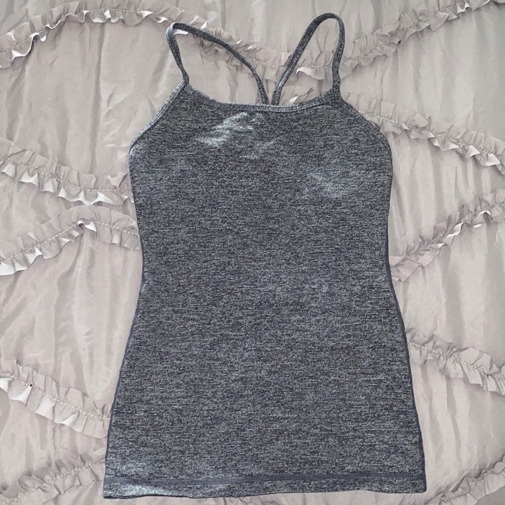 Lululemon Power Y tank